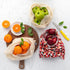 Organic Reusable Produce Bags 3 Pack-Nil-Matakana Pharmacy